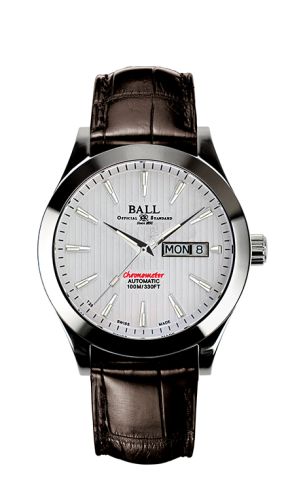 Ball Watch NM2026C-LCJ-WH : Engineer II Chronometer Red Label