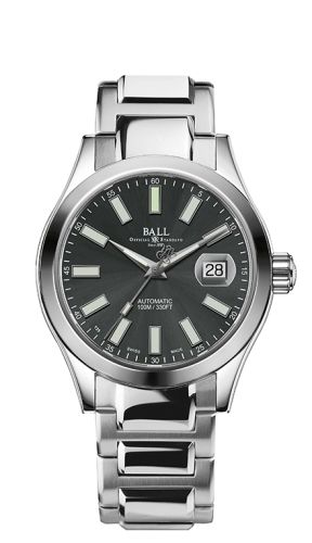 Ball Watch NM2026C-S6J-GY : Engineer II Marvelight