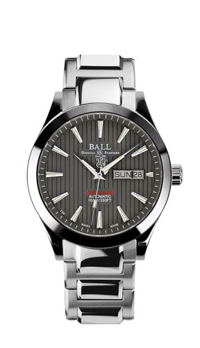 Ball Watch NM2026C-SCJ-GY : Engineer II Chronometer Red Label