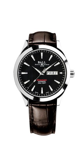 Ball Watch NM2028C-LCJ-BK : Engineer II Chronometer Red Label