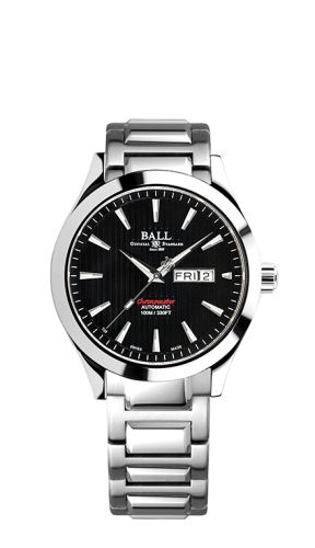 Ball Watch NM2028C-SCJ-BK : Engineer II Chronometer Red Label