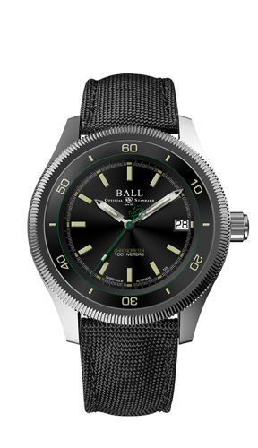 Ball Watch NM3022C-N1CJ-BK : Engineer II Magneto S