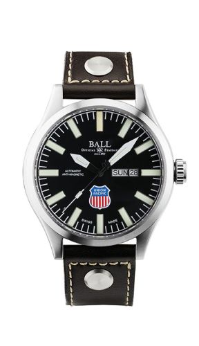 Ball Watch NM1080C-L2-BK : Engineer Master II Union Pacific Big Boy