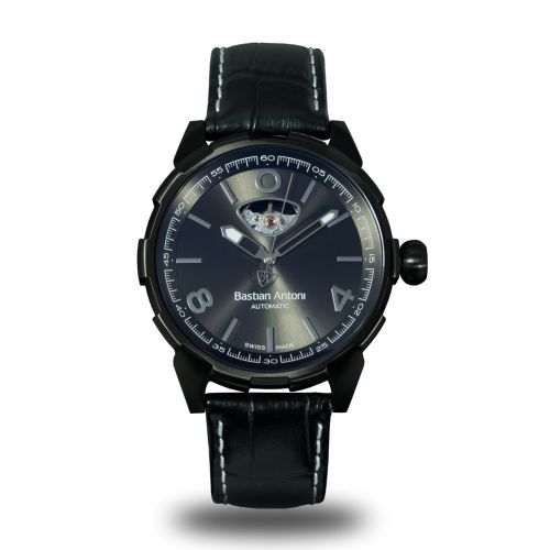 Bastian Antoni BA01.BLACK HOUR.8719326505879 : Turbulent - Black Hour