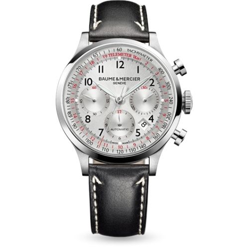 Baume & Mercier 10005 : Capeland Chronograph