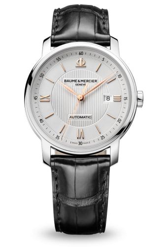 Baume & Mercier 10075 : Classima Executives Automatic 42