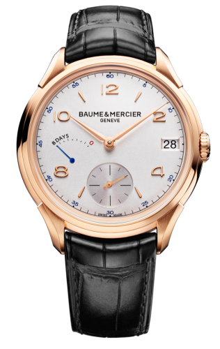 Baume & Mercier 10195 : Clifton 1830 Eight Day Power Reserve