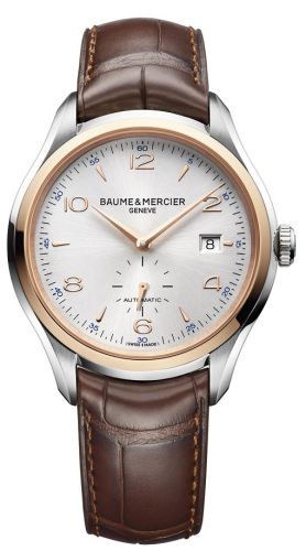 Baume & Mercier 10139 : Clifton Automatic Two Tone