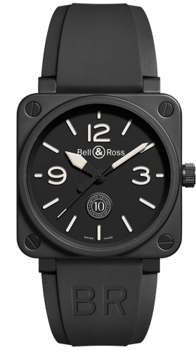 Bell & Ross BR0192-10TH-CE : BR01-92 10th Anniversary