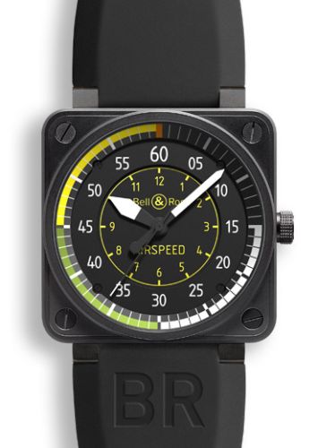 Bell & Ross BR0192AIRSPEED : BR 01 92 Airspeed