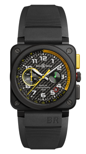 Bell & Ross BR0394-RS17 : BR 03-94 RS17