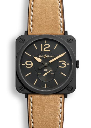 Bell & Ross BRSHERITAGESCA : BR S Heritage