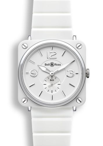 Bell & Ross BRSWHCERAMICSCE : BR S White Ceramic