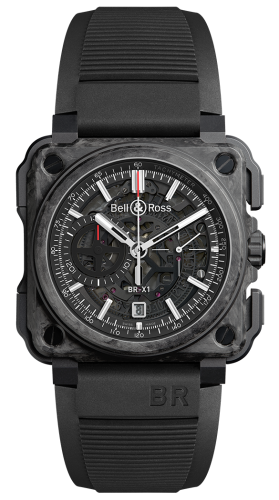 Bell & Ross BRX1-CE-CF-BLACK : BR-X1 Carbone Forgé