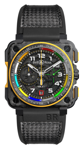 Bell & Ross BRX1-RS17 : BR-X1 RS17