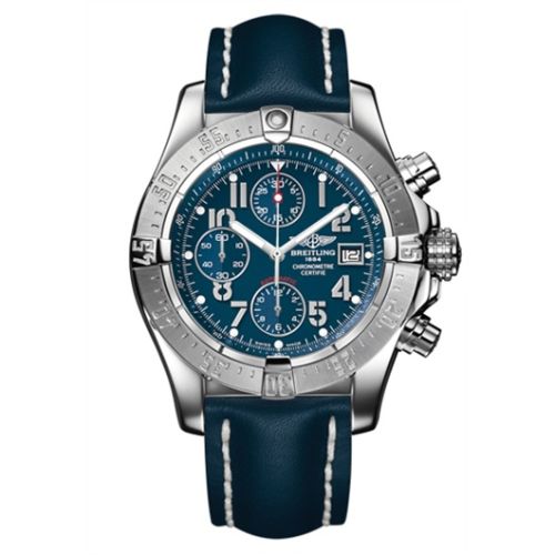 Breitling A1338012.C794.105X : Avenger Blue / Calf