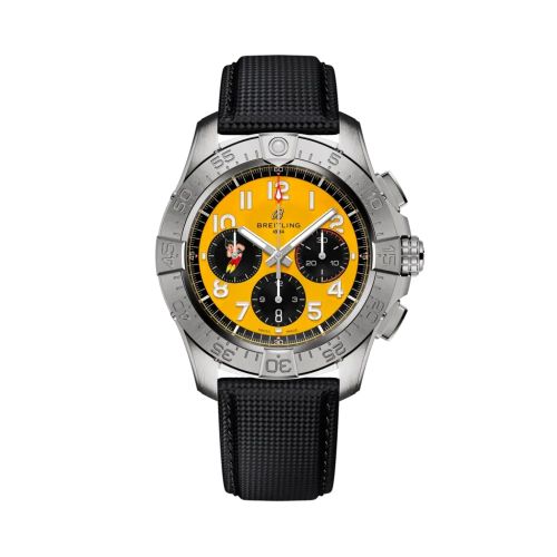 Breitling AB01476A1I1X1 : Avenger B01 Chronograph 44 Astroboy