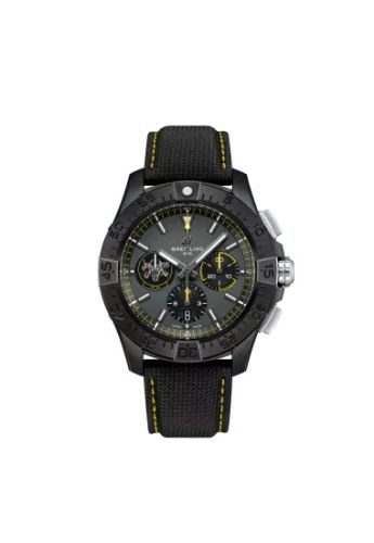 Breitling SB01472A1B1X1 : Avenger B01 Chronograph 44 Night Mission USN Bloodhounds