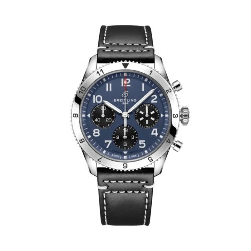 Breitling A233804A1C1X1 : Classic AVI Chronograph Yoshi Muroya