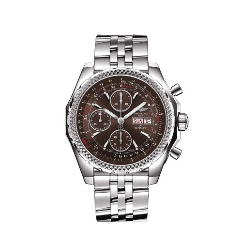 Breitling A1336233/Q614/980A : Breitling for Bentley GT Stainless Steel / Copperhead Bronze / Japan Special Edition