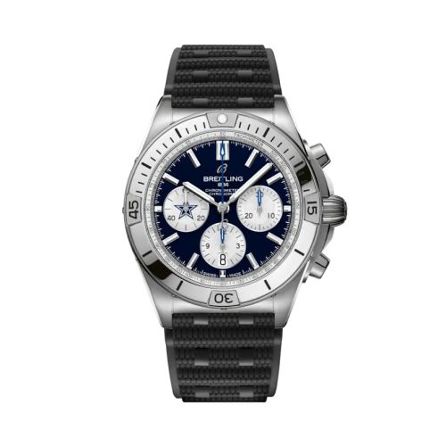 Breitling AB01342B1C1S1 : Chronomat B01 42 NFL Dallas Cowboys