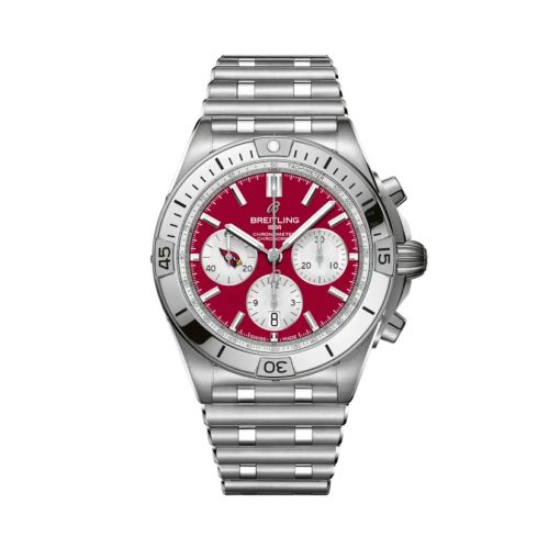 Breitling AB01342B1K6A1 : Chronomat B01 42 NFL Arizona Cardinals