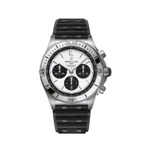 Breitling AB01344B1A1S1 : Chronomat B01 42 Stainless Steel / Australia