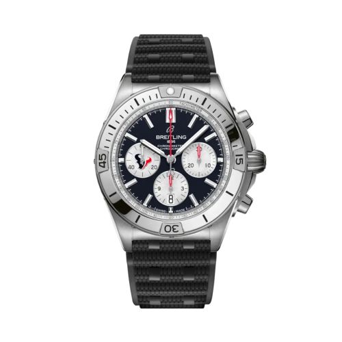 Breitling Houston Texans : Chronomat B01 42 NFL Houston Texans