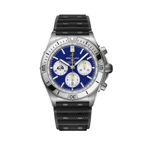 Breitling Los Angeles Rams : Chronomat B01 42 NFL Los Angeles Rams