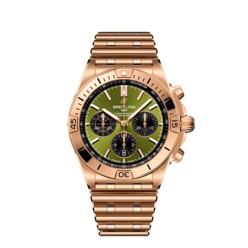 Breitling RB01344A1L1R1 : Chronomat B01 42 Giannis Antetokounmpo