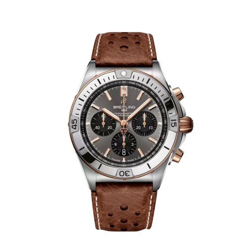 Breitling TB0134101M1X1 : Chronomat B01 42 Triumph