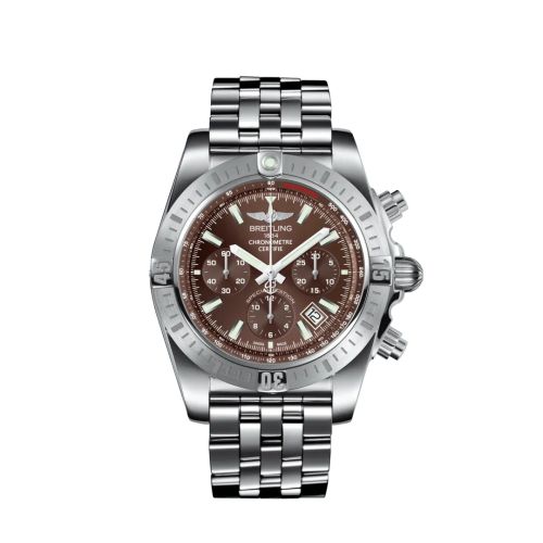 Breitling AB011511/Q623/388A : Chronomat 44 Stainless Steel / Bronze / Japan Special Edition