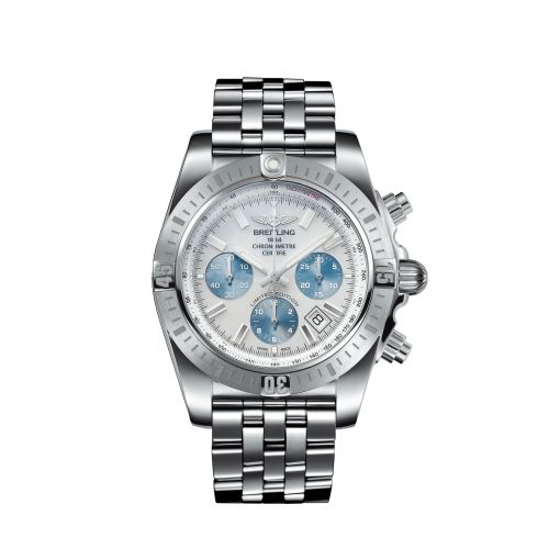Breitling AB01152A/A813/388A : Chronomat 44 Stainless Steel / MOP / Japan Special Edition