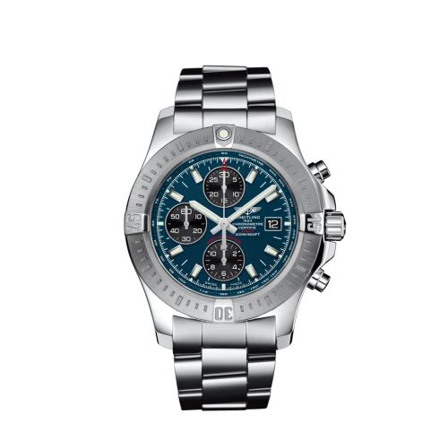 Breitling A133882A/C958/173A : Colt Chronograph Automatic Stainless Steel / Blue / Japan Special Edition