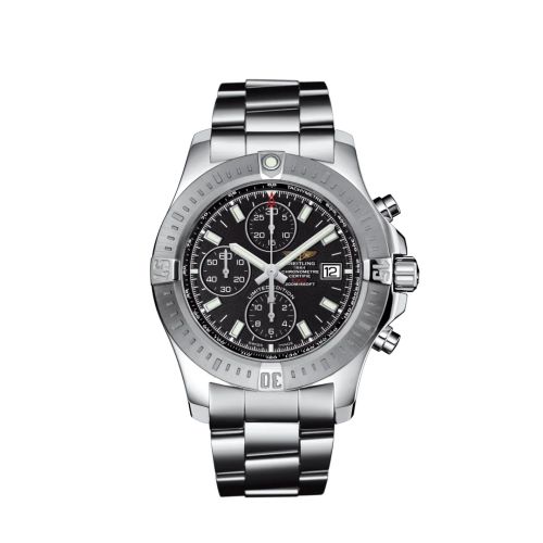 Breitling A133884Y/BE68/173A : Colt Chronograph Automatic Stainless Steel / Black / Japan Special Edition