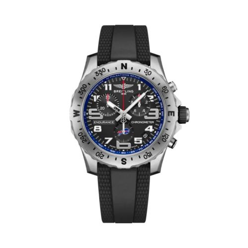 Breitling E823106A1B3S1 : Breitling Endurance Pro 44 NFL Buffalo Bills Edition