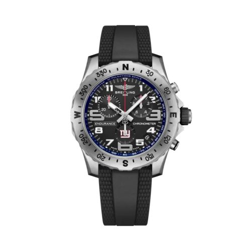 Breitling E823106A1BBS1 : Breitling Endurance Pro 44 NFL New York Giants Edition