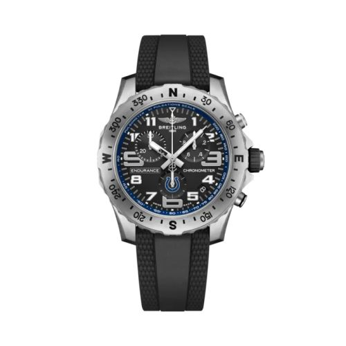 Breitling E823106A1BMS1 : Breitling Endurance Pro 44 NFL Indianapolis Colts Edition
