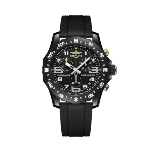 Breitling X82310E51B1S2 : Endurance Pro Black - Yellow