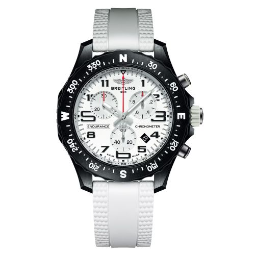 Breitling X833101A1A1S1 : Endurance Pro 38 White / Watches of Switzerland