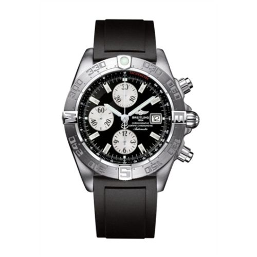 Breitling A1336410/B719/131S : Galactic Chronograph II Stainless Steel / Black