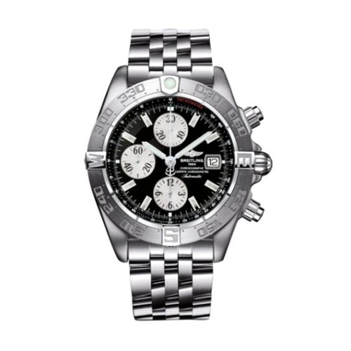 Breitling galactic clearance chronograph