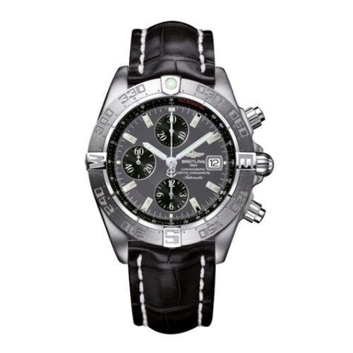 Breitling A1336410F517743P : Galactic Chronograph II