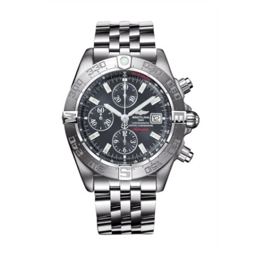 Breitling A1336410M512379A : Galactic Chronograph II