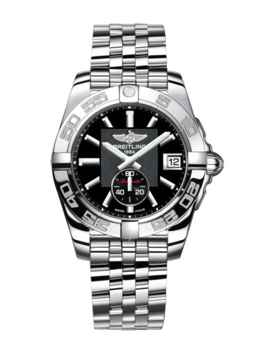 Breitling A3733012/BA33/376A : Galactic 36 Automatic Stainless Steel / Volcano Black / Bracelet