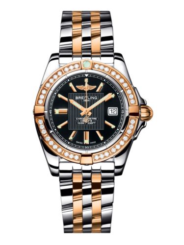 Breitling galactic 32 clearance diamond