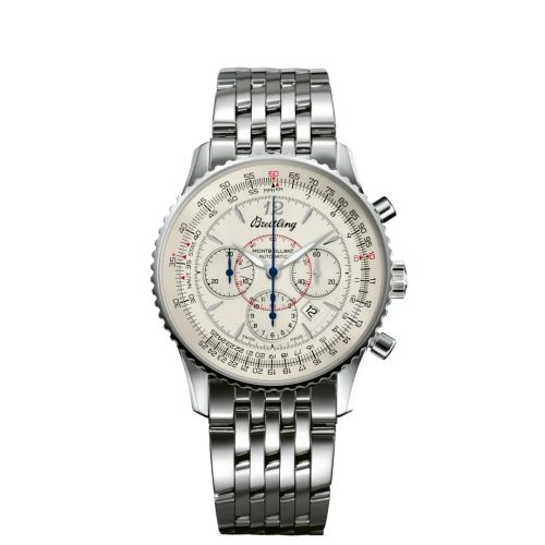 Breitling A4137012/G634/223A : Montbillant 38 Stainless Steel / Silver / Japan Special Edition