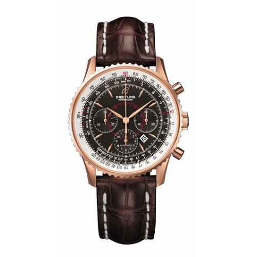 Breitling H4137012.Q555 : Montbillant Pink Gold / Bronze