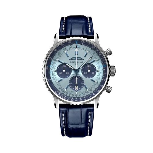 Breitling AB01387B1C1P1 : Navitimer B01 Chronograph 43 Stainless Steel / Antwerpen