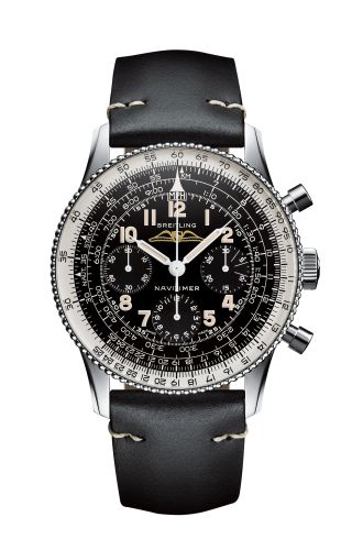 Breitling AB0910371B1X1 : Navitimer Ref 806 1959 Re-Edition Stainless Steel